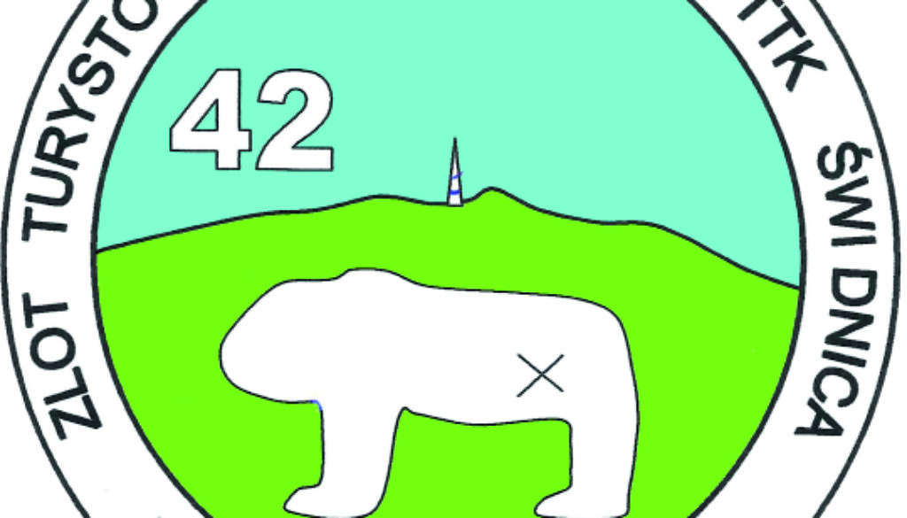 Logo 42 Zlot Turystów Świdnickich na Ślęży