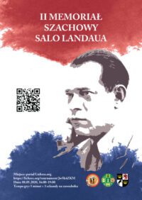Plakat Salo Landau 2020